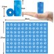 thumbnail image 3 of Pet Supplies Dog Poop Bags for Waste Refuse Cleanup 10-50Roll(15 Bag/ Roll)Puppy Cat Pooper Scooper Bag Rolls Outdoor Clean ShopWise Round, 3 of 15