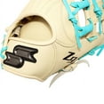 thumbnail image 4 of SSK Z9 Maestro 11.25" Infield Baseball Glove Z9-1125CMLTEAL1 JV Model, 4 of 5