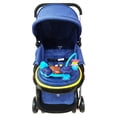 thumbnail image 3 of Carriola Angelin Baby  Noni Musical Azul, 3 of 4