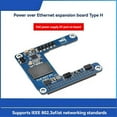 thumbnail image 2 of for 5/CM5 PoE HAT Power over Ethernet HAT(H), 2 of 5