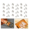 thumbnail image 4 of 100 Ensembles Outil à Rivets M2, Vis Métriques Boulons Rondelles Écrous Accessoire, Assemblage de Meubles en Acier Inoxydable 304, 4 of 7