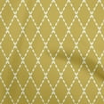 thumbnail image 1 of oneOone Rayon Lime Green Fabric Argyle Sewing Craft Projects Fabric Prints By Yard 56 Inch Wide, 1 of 4