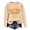1-Khaki, variant on Telankuip Are You Fall O Ween Jesus Tops for Women Halloween Pumpkin Graphic Sweatshirts Classic Crew Neck Long Sleeve Loose Comfort Casual Pullovers for Fall Holiday Party 2026 1-White XL
