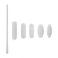 thumbnail image 1 of 1 Set Magnetic Stirrers Kit Mixer Bars Stirring Bars Bars (White), 1 of 3