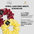 thumbnail image 2 of Invisibobble® Disney Princess Belle SPRUNCHIE (2pc), 2 of 6