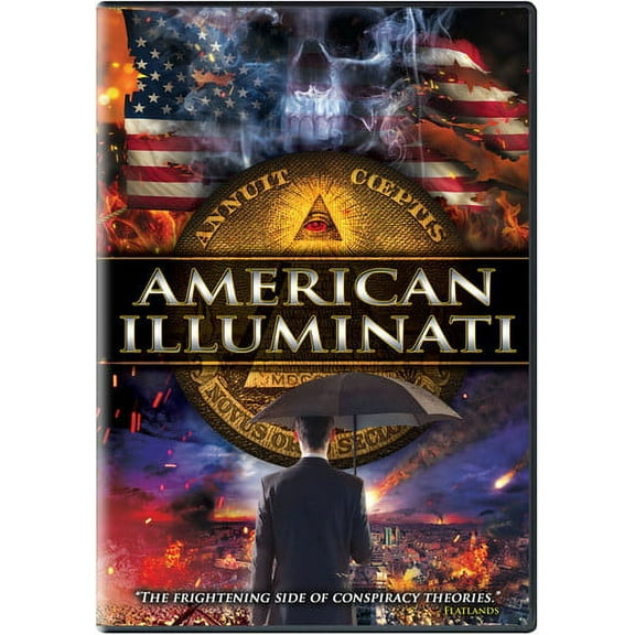 American Illuminati (DVD), One Media Ent, Documentary