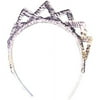 Sequin Tiara Adult Halloween Accessory