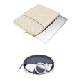 thumbnail image 4 of Funda para portátil MOSISO Poliéster Sand de 13,3 pulgadas para MacBook, 4 of 7