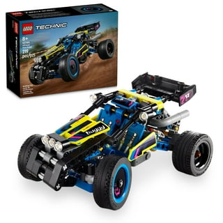 LEGO Technic Fast & Furious Dom's Dodge Charger Muscle Race Car (1,077  Pieces)