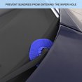 thumbnail image 4 of Cubierta protectora Irfora Funda protectora de limpiaparabrisas universal para coche, funda protectora anticongelante, agujero del limpiaparabrisas, cubierta a prueba de polvo Irfora Cubierta protectora, 4 of 7
