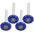 thumbnail image 5 of LOLIPPYY 4-Pack Nylon Garage Door Rollers with Stem Replacement Wheels for Garage Door Roller Parts, 5 of 7
