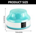 thumbnail image 3 of Nail Soaking Bowl Automatic Heating Fast Nail Polish Remover Machine Gentler Steam U V Gel Nail Polish Removal Home Nail Salon | Use For Nail Polish Or Gel Nail Polish, 3 of 4