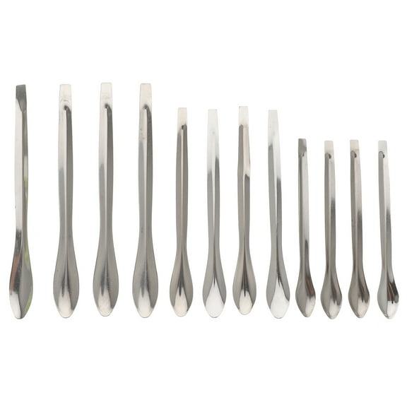Spatula Spatula Scoop Lab Sampling Chemistry Experiment Set Laboratory Scoop Mini