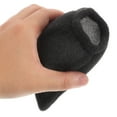 thumbnail image 5 of Supvox Hair Dryer Sponge Cover Black Diffuser Sock Protects Hair with Soft Sponge Material, 5 of 6