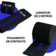 thumbnail image 4 of Vendas Para Rodillas FELTER SPORTS Lineas / Azul Marino, 4 of 6