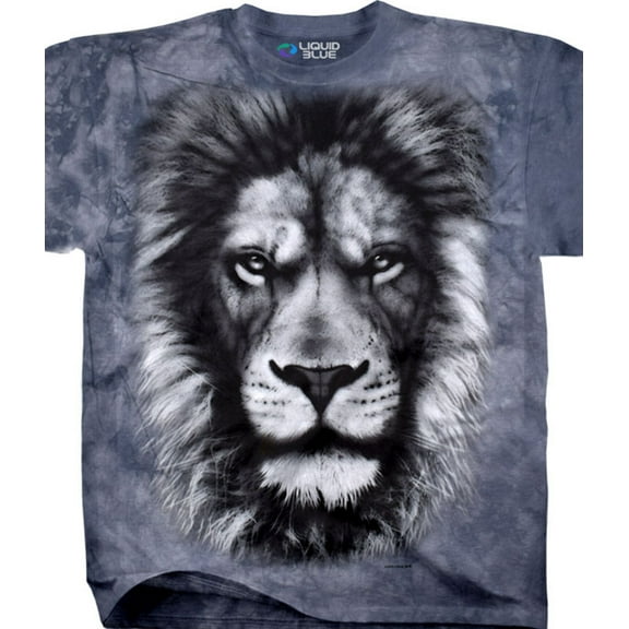 Lion Glare Apparel T-Shirt - Tie Dye