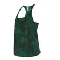 thumbnail image 2 of All Sport Women's Performance Racerback Tank Size 2XL Color Others, 2 of 5