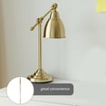 thumbnail image 3 of MOVTOTOP Lamp Stem for Lighting Fixture 1 Set Straight Stem Lamp Repair Threaded Lamp, 3 of 8