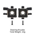thumbnail image 1 of stanreset Durable Steering Link Rod Steering Linkage Tie Rod For 1/18 Trx4m Crawler TYPE2, 1 of 6