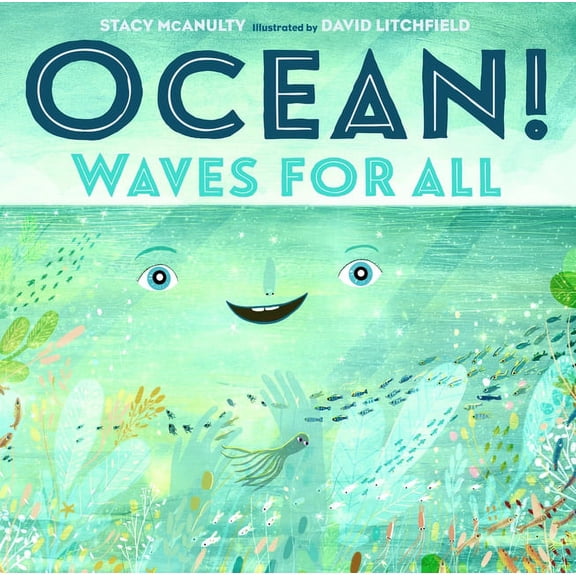 Our Universe: Ocean! Waves for All (Series #4) (Hardcover)