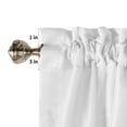 thumbnail image 6 of Purple Floral Vintage Lavender Curtain Home Decoration Living Room Short Curtains Window Treatments For Kitchen Bedroom, 6 of 6