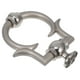 thumbnail image 1 of FUTUREORYY Para Puerta De Estilo Europeo En Zinc Con Acabado Plata Para, 1 of 6