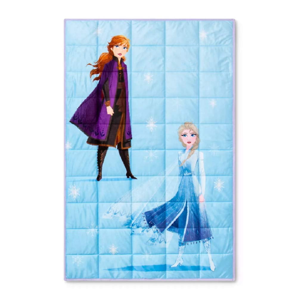 Frozen 2 Twin/Full Weighted Blanket