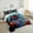 Dog 07, variant on Erosebridal Funny Diving Corgi Dog Bedding Queen Comforter Set, Lovely Pet Animal Down Comforter, Marine Coral Bedroom Decorative, Reversible 3 Pieces
