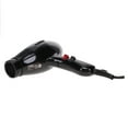 thumbnail image 2 of Secador de pelo iónico saludable Elchim 3900 negro y plateado Elchim Secador de pelo iónico saludable Elchim 3900 negro y plateado, 2 of 2