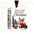 thumbnail image 4 of suore Christmas Cash Gift Ornament, Acrylic Christmas Tree Ornaments, Personalised Money Holder for Cash Gift, Unique Christmas Money Holder Keepsake Gift Stocking Stuffer for Home Office Decor, 4 of 5