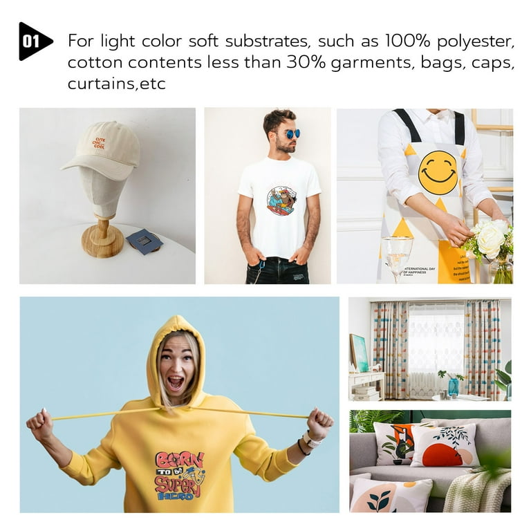 Fogli Sublimazione | Confronta Prezzi - Foto 6