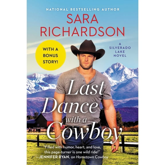 Last Dance with a Cowboy: Includes a Bonus Novella