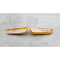 thumbnail image 1 of Marqueur Latéral Pare-Chocs avant Jaune pour Lexus RX300 IS300 Paire 1999-2003, 1 of 3
