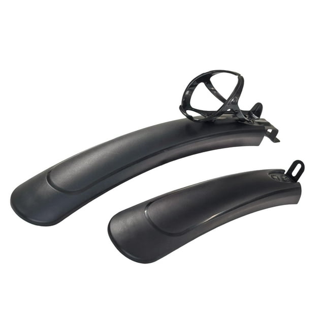 koolsoo Accessoires de Garde-Boue avant Arrière pour Vélo d'Enfants, Protection Facile à Installer, Grand