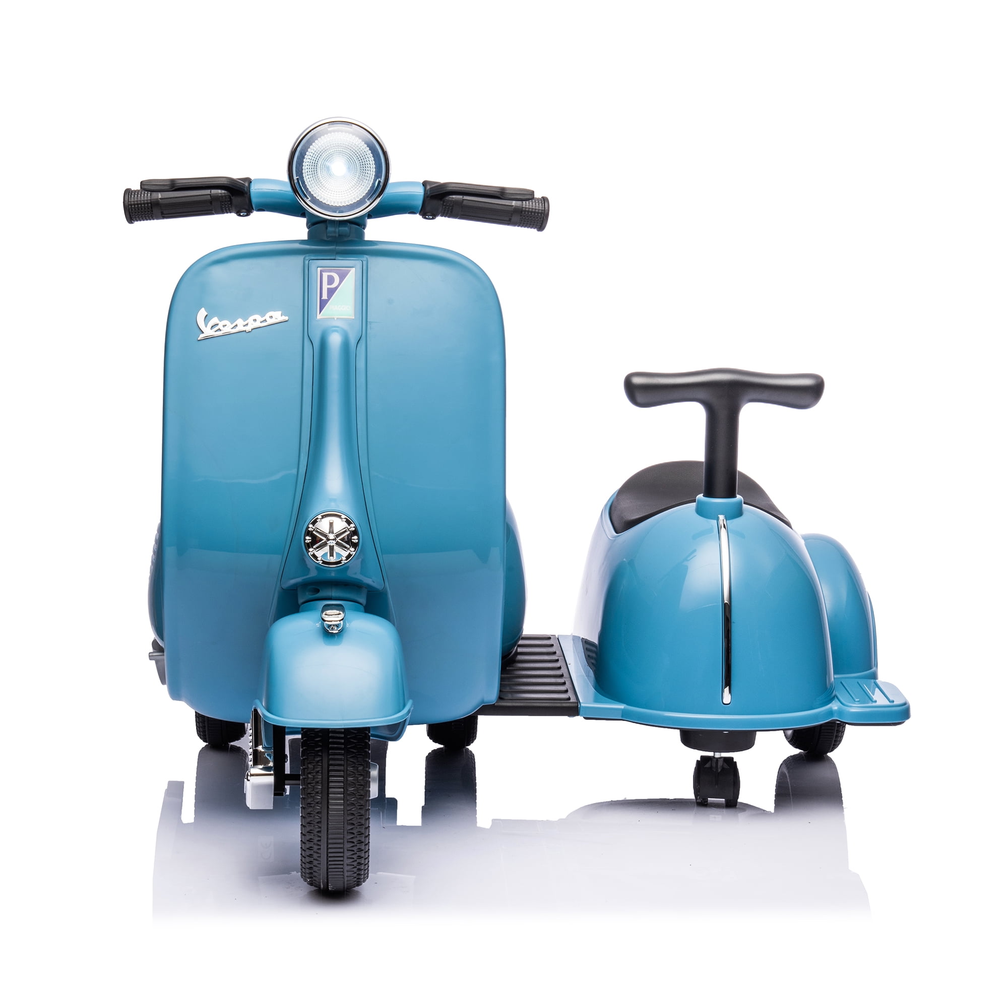 CIPACHO 6V Kids Ride On Motorcycle Toy, 3-Wheel Battery Powered Motorbike for Kids Aged 3+ Years with Music, Electric Kids Car for Boys Girls, Blue CIPACHO 6V Kids Ride On Motorcycle Toy, 3-Wheel Battery Powered Motorbike for Kids Aged 3+ Years with Music, Electric Kids Car for Boys Girls, Blue