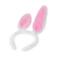 thumbnail image 2 of Toptie 6 PCS Easter Bunny Ears Headband Soft Touch Plush Cosplay Party Suppliers, 2 of 5