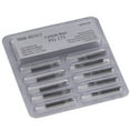 thumbnail image 4 of House Brand Dentistry 401012 HSB FG #171 Taper Fissure Plain Carbide Burs 100/Pk, 4 of 5