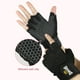 thumbnail image 4 of Levantamiento de pesas gimnasio hombres guantes antideslizante medio dedo para entrenamiento/ejercicio/fitness Hugtrwg Para estrenar, 4 of 9