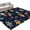 Blue, variant on Entryway Rug 2'x3', Cartoon Space Kitchen Runner Rugs Non-Slip Carpet Mats, Funny Cute Rocket Star Planet Bedside Rugs Runners Washable Floor Carpet for Bathroom Laundry Room