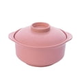 thumbnail image 1 of Instant Noodles Bowl with Lid Japanese Style Students Noodle Soup Rice Ramen Bowl Tableware, 1 of 8