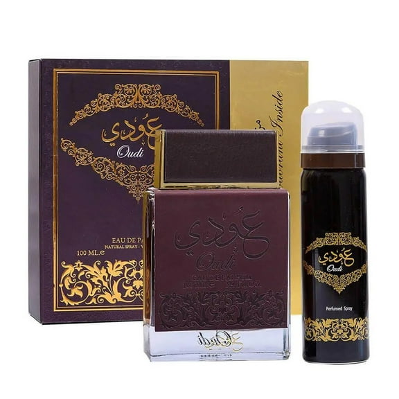 Ard Al Zaafaran Oudi Gift Set