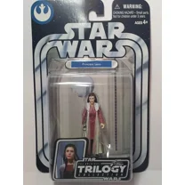 Star Wars Princess Leia Bespin Original Trilogy Collection OTC #18 NEW SEALED t3