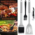 thumbnail image 6 of Ywmsfl 22 Pack Grill Set BBQ Tools Grilling Tools Sets Stainless Steel Grill Accessories for Camping Backyard and Barbecue, 6 of 10