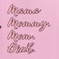 thumbnail image 6 of Wild Bobby Mama Mommy Mom Bruh Unisex Crewneck Sweatshirt, 6 of 6
