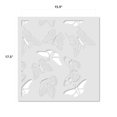 thumbnail image 4 of Butterfly Dreams All Over Wall Stencil | Home Decor Stencils for Painting on Walls, Canvas, Signs, Wood | Reusable Stencil | PND115 by Designer Stencils, 4 of 6