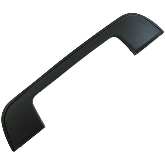 Dorman 95111 Exterior Door Handle Trim for Specific BMW Models, Textured Black