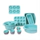 thumbnail image 1 of Silicone Cake Baking Pans and Baking Molds As Shown, 1 of 5