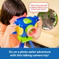 thumbnail image 3 of Educational Insights GeoSafari Talking Wildlife Camera, Science Toy, Kids Ages 4+, 3 of 8