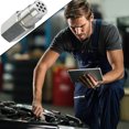 thumbnail image 3 of Visland Sensor Connector M18 X 1.5 Easy Installation Rust Resistance Corrosion-Resistant Engine Various Car Models Sensor Connector Crack, 3 of 7