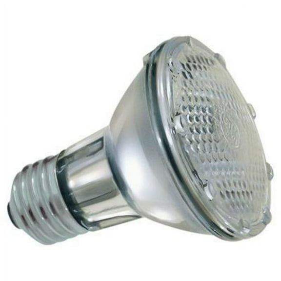 GE Lighting 69164 Energy-Efficient PAR20 Halogen Spotlight Bulb, 38W, 490 Lum